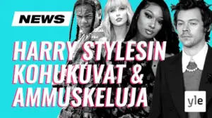 Harry Stylesin kohukuvat & Megan Thee Stallion -tapauksen uudet käänteet: 11.01.2021 10.06