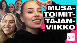 Mitä musiikkitoimittaja tekee?: 11.01.2021 10.20