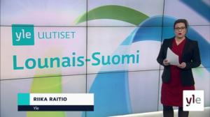 Yle Uutiset Lounais-Suomi : 11.01.2021 17.06