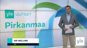 Yle Uutiset Pirkanmaa: 11.01.2021 17.06