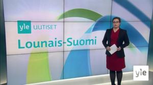 Yle Uutiset Lounais-Suomi: 11.01.2021 18.21