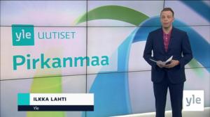 Yle Uutiset Pirkanmaa: 12.01.2021 17.06