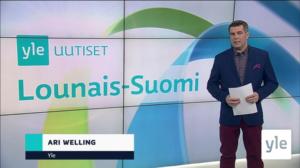 Yle Uutiset Lounais-Suomi : 12.01.2021 17.06