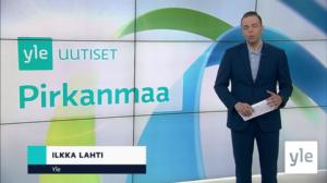 Yle Uutiset Pirkanmaa: 13.01.2021 17.06