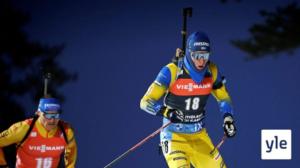 Miesten yhteislähtö, Oberhof: 17.01.2021 14.10