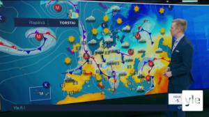 Sääennuste klo 7.40: 14.01.2021 07.51