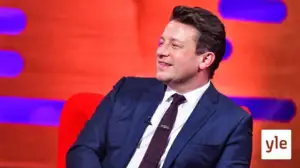 Vieraat: Michael J. Fox, Amanda Seyfried, Stephen Fry, Nina Sosanya, Jamie Oliver, Tom Allen ja Dolly Parton: 16.01.2021 06.00