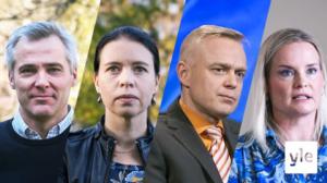 A-Talk: Johtaako kova puhe koviin tekoihin?: 14.01.2021 21.45