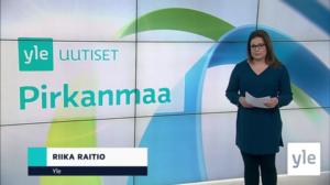Yle Uutiset Pirkanmaa: 14.01.2021 17.06