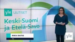 Yle Uutiset Keski-Suomi ja Etelä-Savo : 14.01.2021 17.06