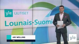 Yle Uutiset Lounais-Suomi : 15.01.2021 17.06