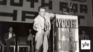 Historia: Billy Graham - vallan pastori: 18.01.2021 06.00