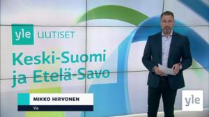 Yle Uutiset Keski-Suomi ja Etelä-Savo : 18.01.2021 17.06