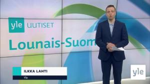 Yle Uutiset Lounais-Suomi : 18.01.2021 17.06