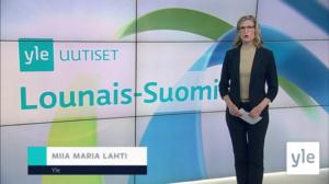 Yle Uutiset Lounais-Suomi : 19.01.2021 17.06