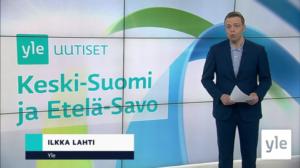 Yle Uutiset Keski-Suomi ja Etelä-Savo : 19.01.2021 17.06