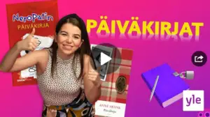 Yle Mix: Rakas päiväkirja: 20.01.2021 11.11
