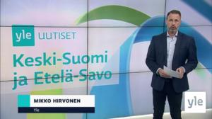 Yle Uutiset Keski-Suomi ja Etelä-Savo : 20.01.2021 17.06