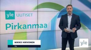 Yle Uutiset Pirkanmaa: 20.01.2021 17.06