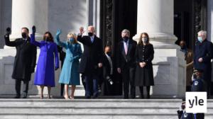 Yhdysvaltain presidentin virkaanastujaiset: 20.01.2021 18.30