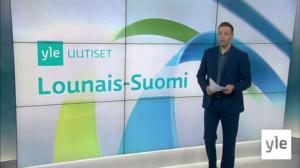 Yle Uutiset Lounais-Suomi: 20.01.2021 18.21