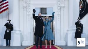 Joe Biden allekirjoittaa ensimmäiset käskynsä presidenttinä: 21.01.2021 02.43