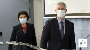 STM:n koronakatsauksessa käydään läpi epidemiatilanne ja rokotehankkeen edistyminen: 21.01.2021 11.06