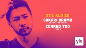 Sakari Oramo & Conrad Tao: 27.01.2021 21.14