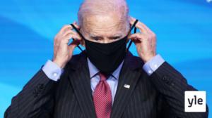 Joe Biden ja korona - miten epidemia taltutetaan?: 21.01.2021 22.09
