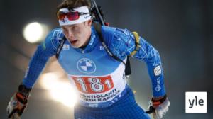 Världscupen i skidskytte, herrarnas normaldistans (svenskt referat): 22.01.2021 15.54
