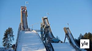 Mäkihypyn MC: Lahti, miesten karsinta HS 130: 24.01.2021 16.21