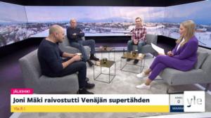 Joni Mäki raivostutti Venäjän supertähden, Tokion olympialaisten kohtalo, Monte Carlon MM-ralli, kesälaijien urheilija-apurahat: 25.01.2021 08.16