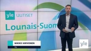 Yle Uutiset Lounais-Suomi : 25.01.2021 17.06