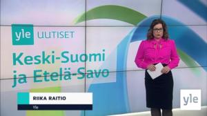 Yle Uutiset Keski-Suomi ja Etelä-Savo : 26.01.2021 17.06
