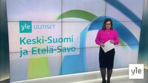 Yle Uutiset Keski-Suomi ja Etelä-Savo : 26.01.2021 18.21