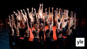 Maurice Béjartin Boléro: 31.01.2021 06.00