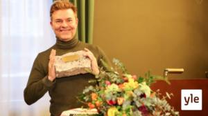 Ressu redford on Vuoden turkulainen 2020: 28.01.2021 09.20