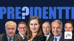 Sanna Marin suosituin uudeksi presidentiksi: 29.01.2021 10.22