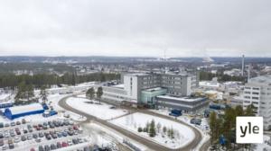 Tältä näyttää Kainuun uuden sairaalan osa, joka on remontoitu vanhoista tiloista: 29.01.2021 10.57