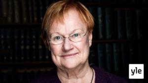 Tarja Halonen: 30.01.2021 10.45
