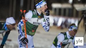 Yhdistetyn MC: Seefeld, miesten hiihto-osuus 15 km: 31.01.2021 17.26