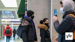 Koronarajoitukset pistäneet nuorten jaksamisen koetukselle: 01.02.2021 11.53