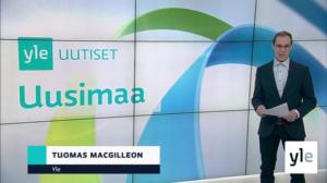 Yle uutiset Uusimaa : 01.02.2021 17.06