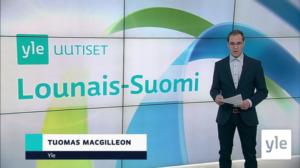 Yle Uutiset Lounais-Suomi : 01.02.2021 17.06