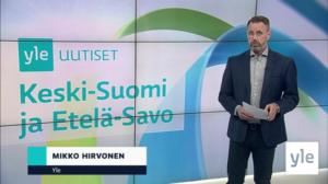 Yle Uutiset Keski-Suomi ja Etelä-Savo : 01.02.2021 17.06