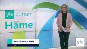 Yle Uutiset Häme : 01.02.2021 17.06