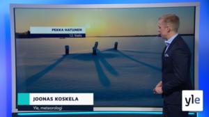 Sääennuste klo 18: 01.02.2021 18.28