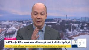 Wallstreetbets, kotitalousvähennyksen hyödyt, suomalaiset töissä vapaallakin: 02.02.2021 08.08