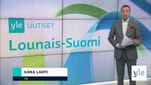 Yle Uutiset Lounais-Suomi : 02.02.2021 17.06