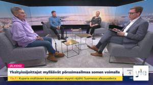 Yksityissijoittajat mylläävät pörssimaailmaa somen voimalla, julkkisten oma deittisovellus Raya : 03.02.2021 08.14